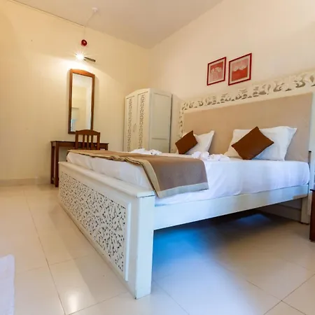 Quirky Stays- 2Bhk, Pool,Kitchen,Wifi Candolim